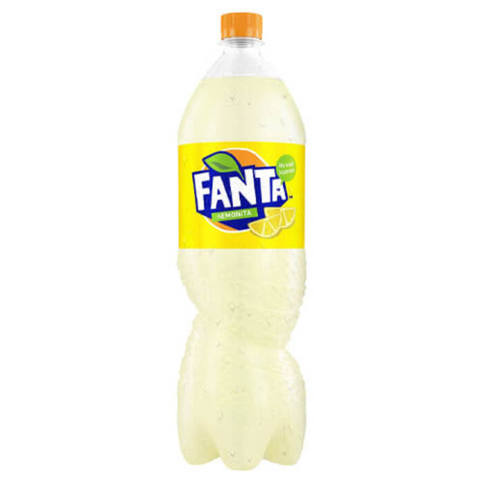 FANTA 1,5lit - (ΛΕΜΟΝΑΔΑ)