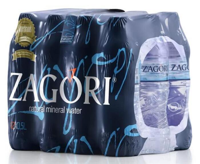 ΖΑΓΟΡΙ ΝΕΡΟ 500ml - (12 PACK)